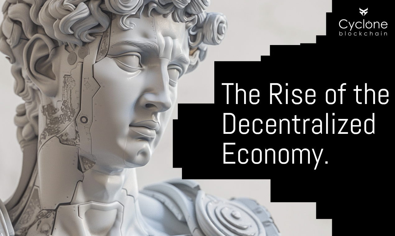World's first Self-Regulating Cryptocurrency.